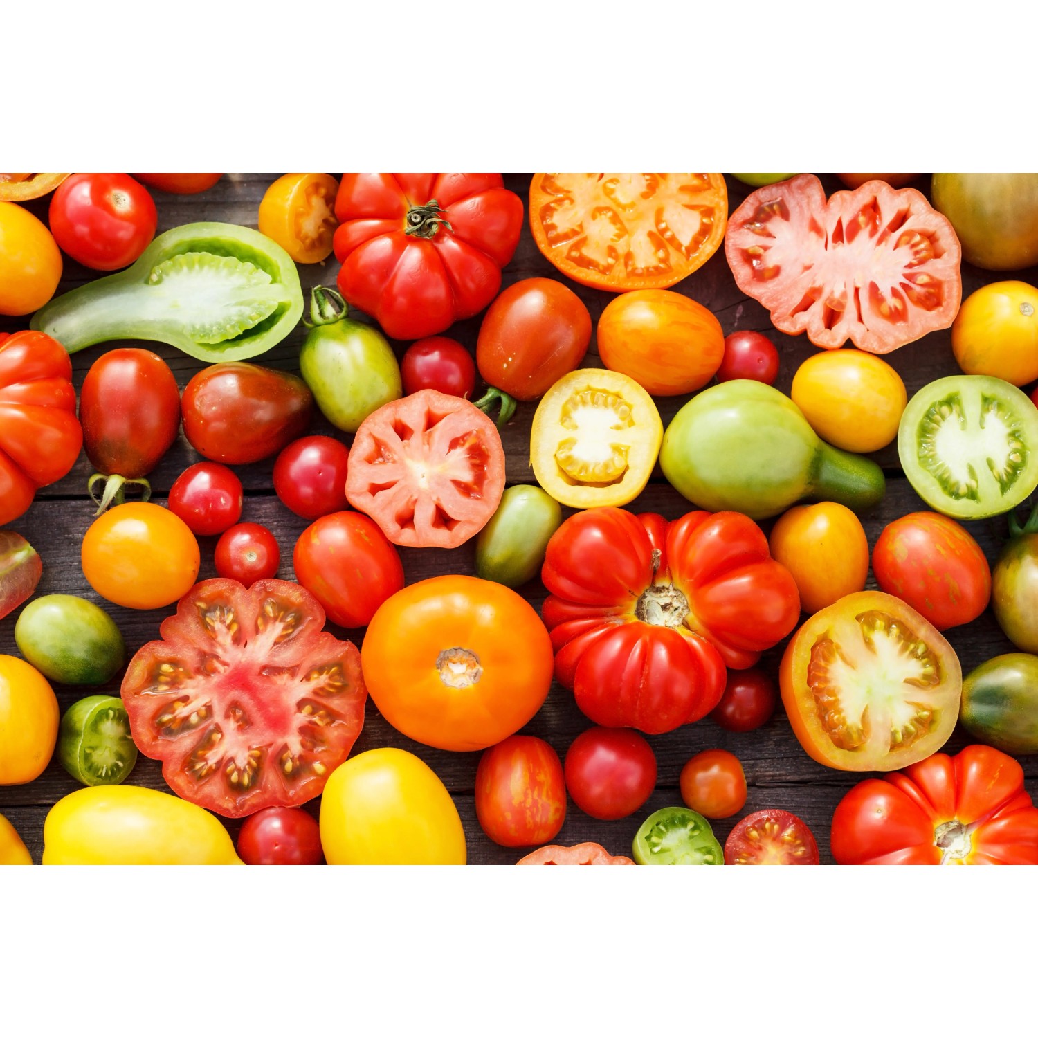 Pomodori della Fattoria di Nonno Giacomo
